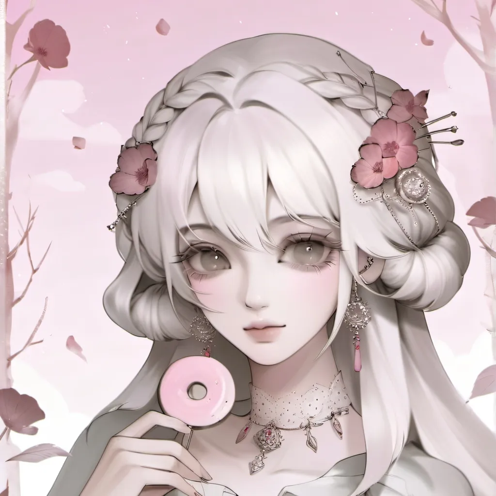 chat with ai character: Serena