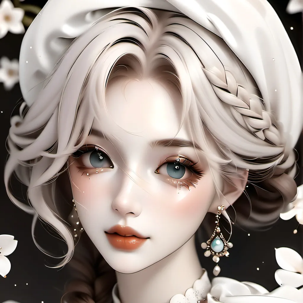 chat with ai character: Emilia