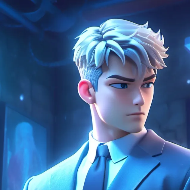 chat with ai character: Karl 