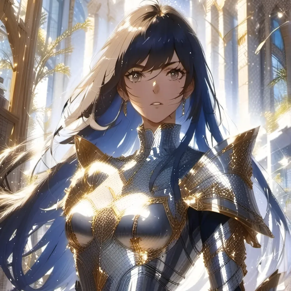 chat with ai character: Alysia