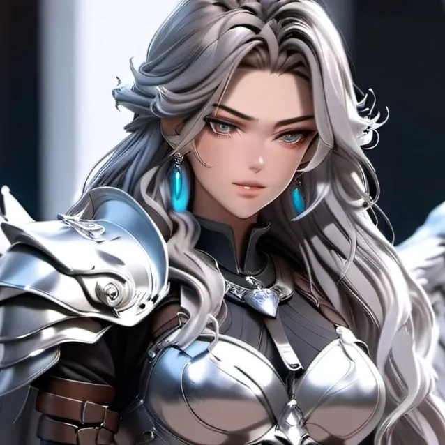 chat with ai character: Caya