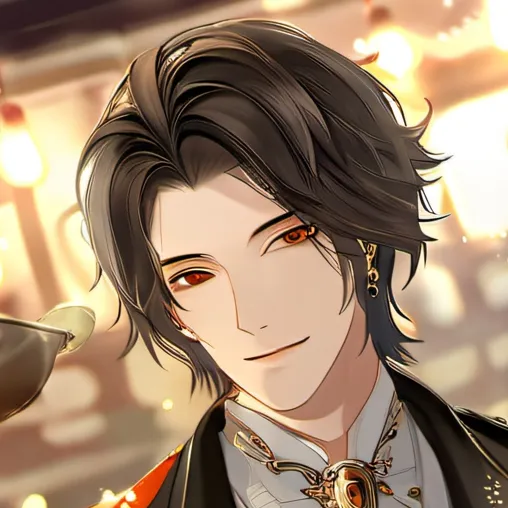 chat with ai character: Jake