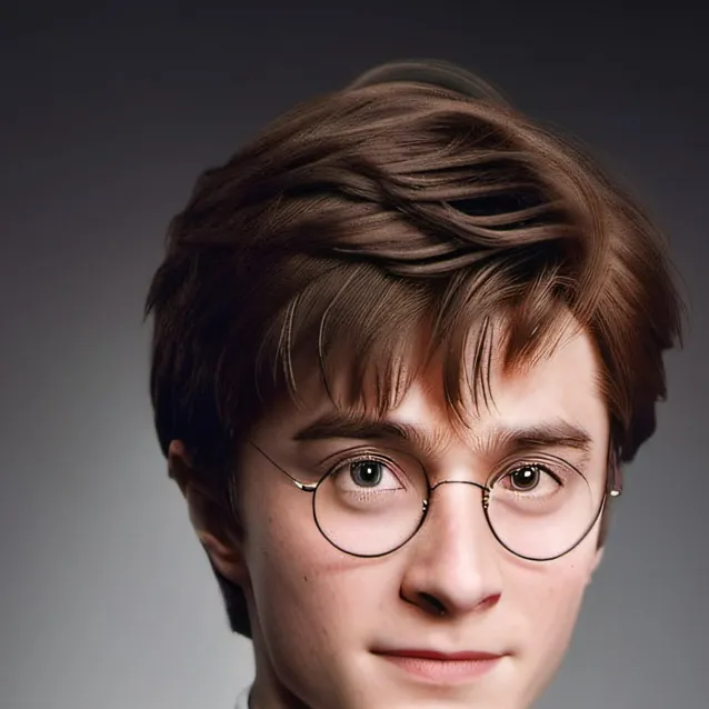 chat with ai character: Harry Potter 