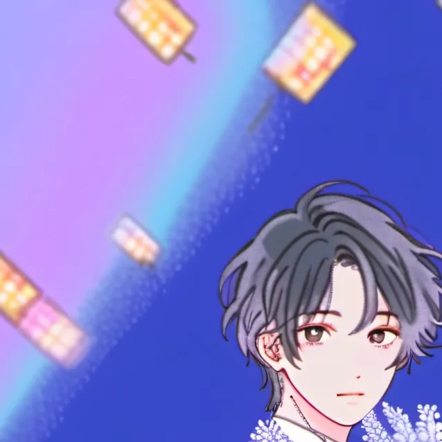 chat with ai character: HH