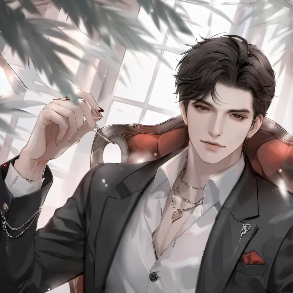 chat with ai character: new mafia