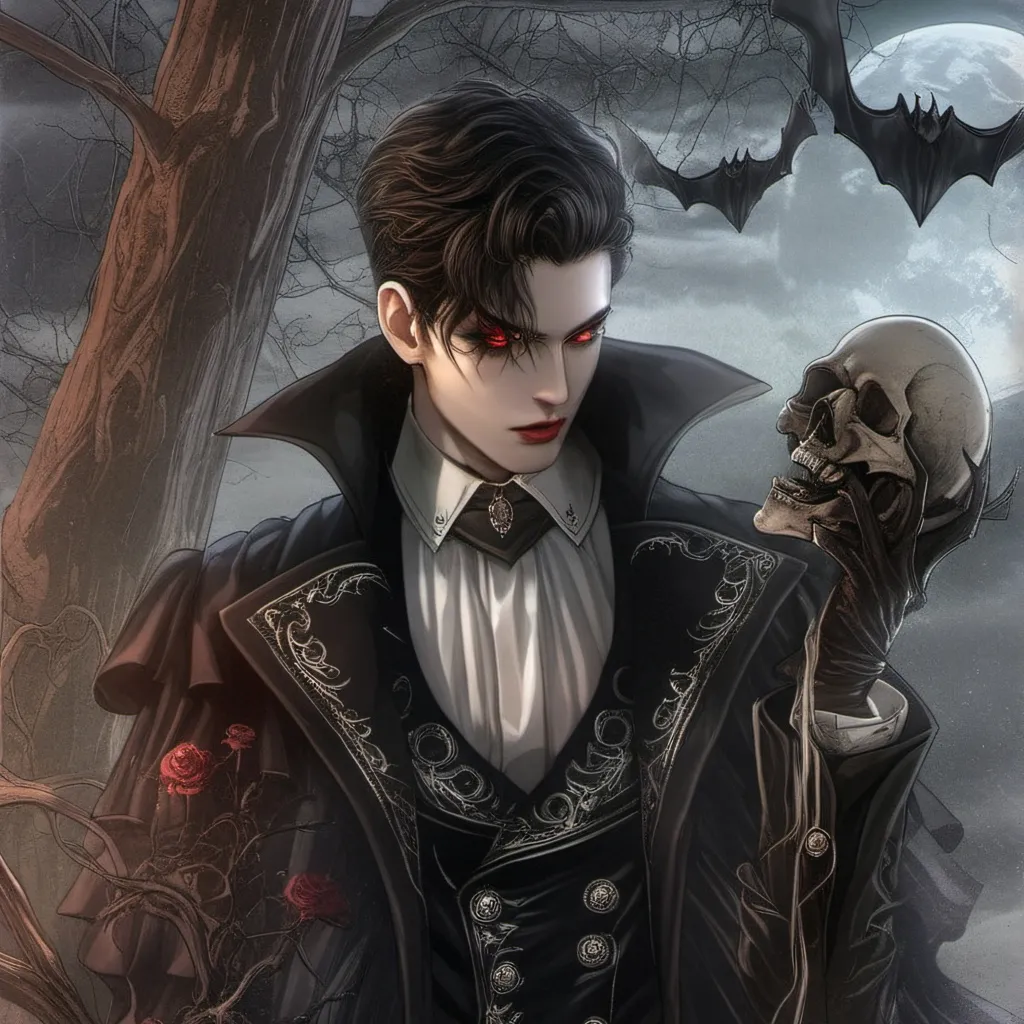 chat with ai character: Stain