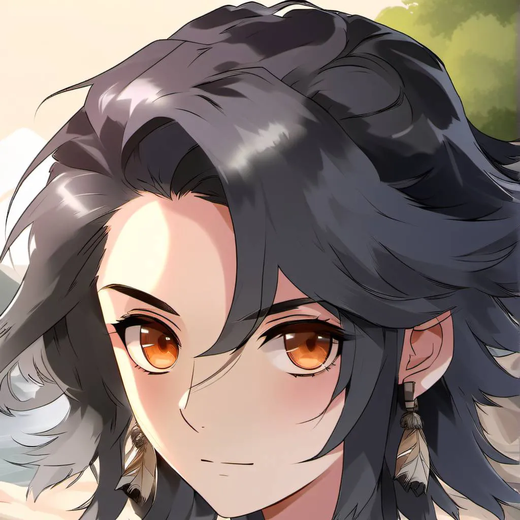 chat with ai character: A’vian 