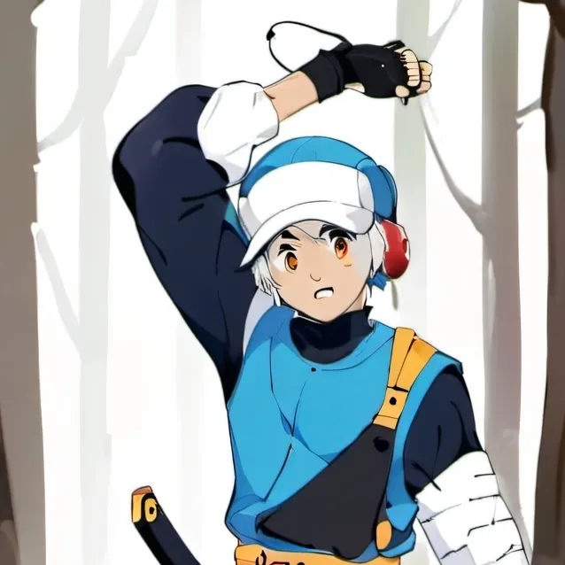 chat with ai character: Pokemon school!