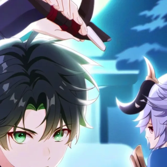 chat with ai character: Leo and Delta