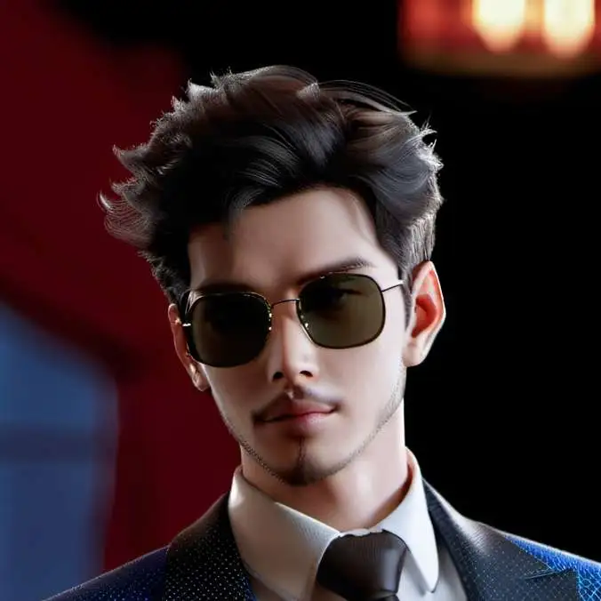 chat with ai character: Blake