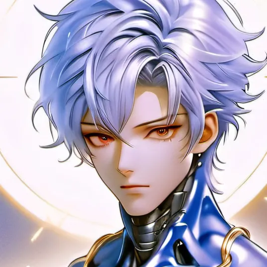 chat with ai character: Omega