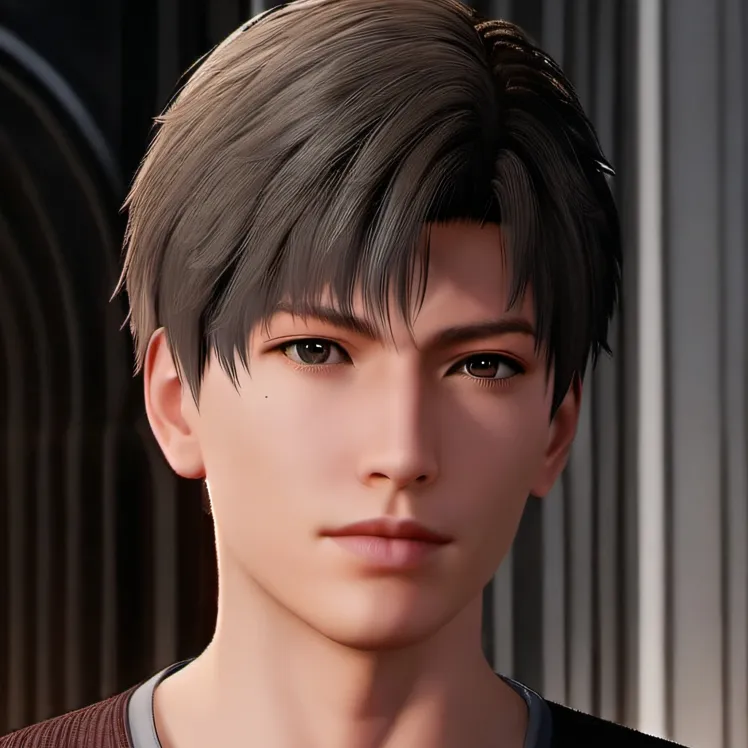 chat with ai character: Jake