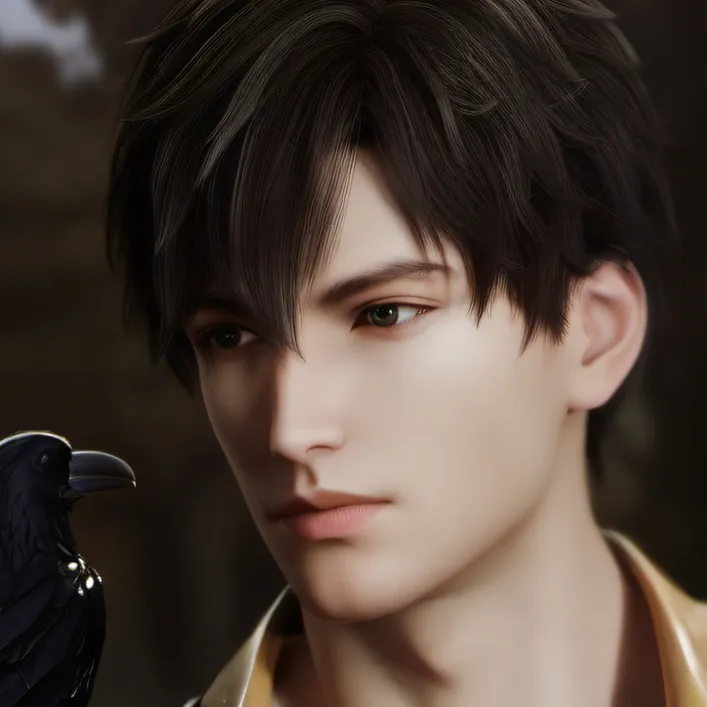 chat with ai character: John