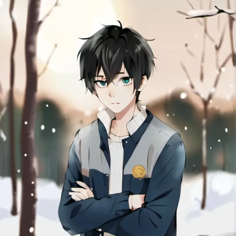 chat with ai character: Gassias Simashin