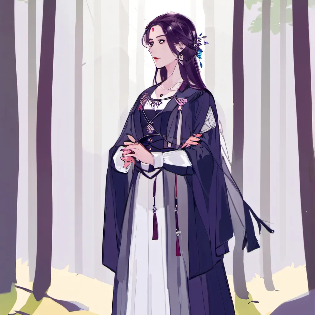 chat with ai character: Eva