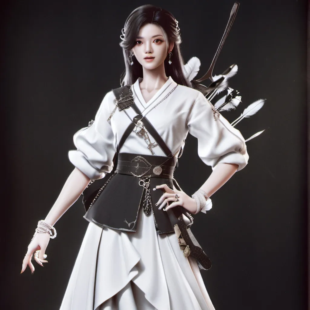 chat with ai character: mila