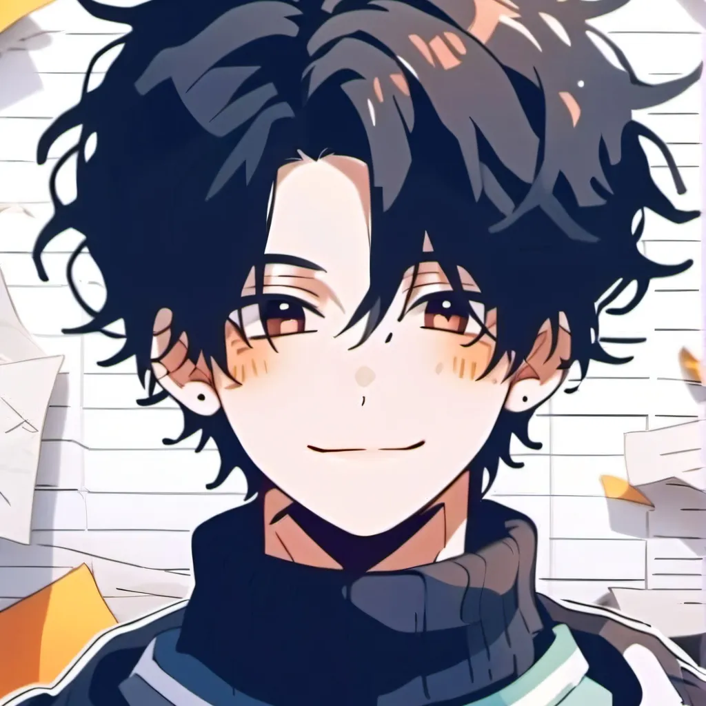 chat with ai character: Noah