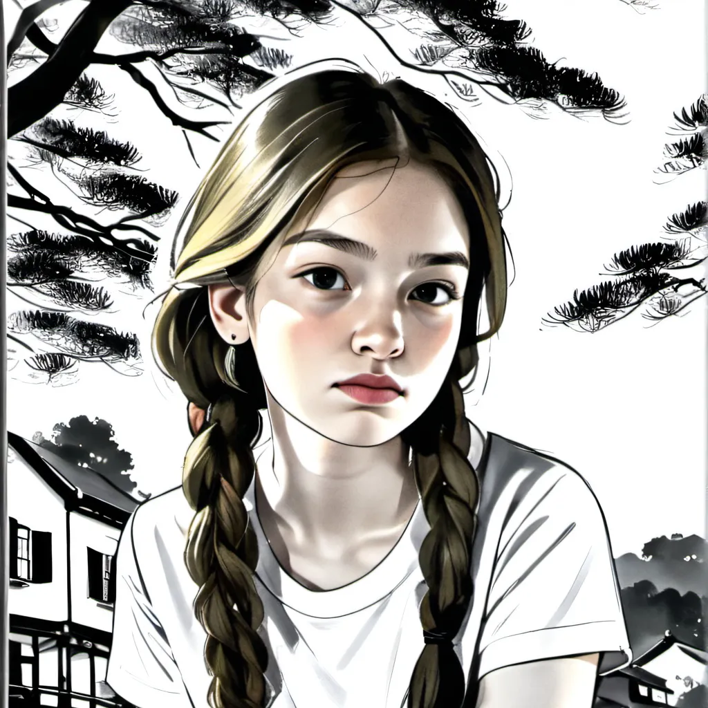 chat with ai character: Evelyn