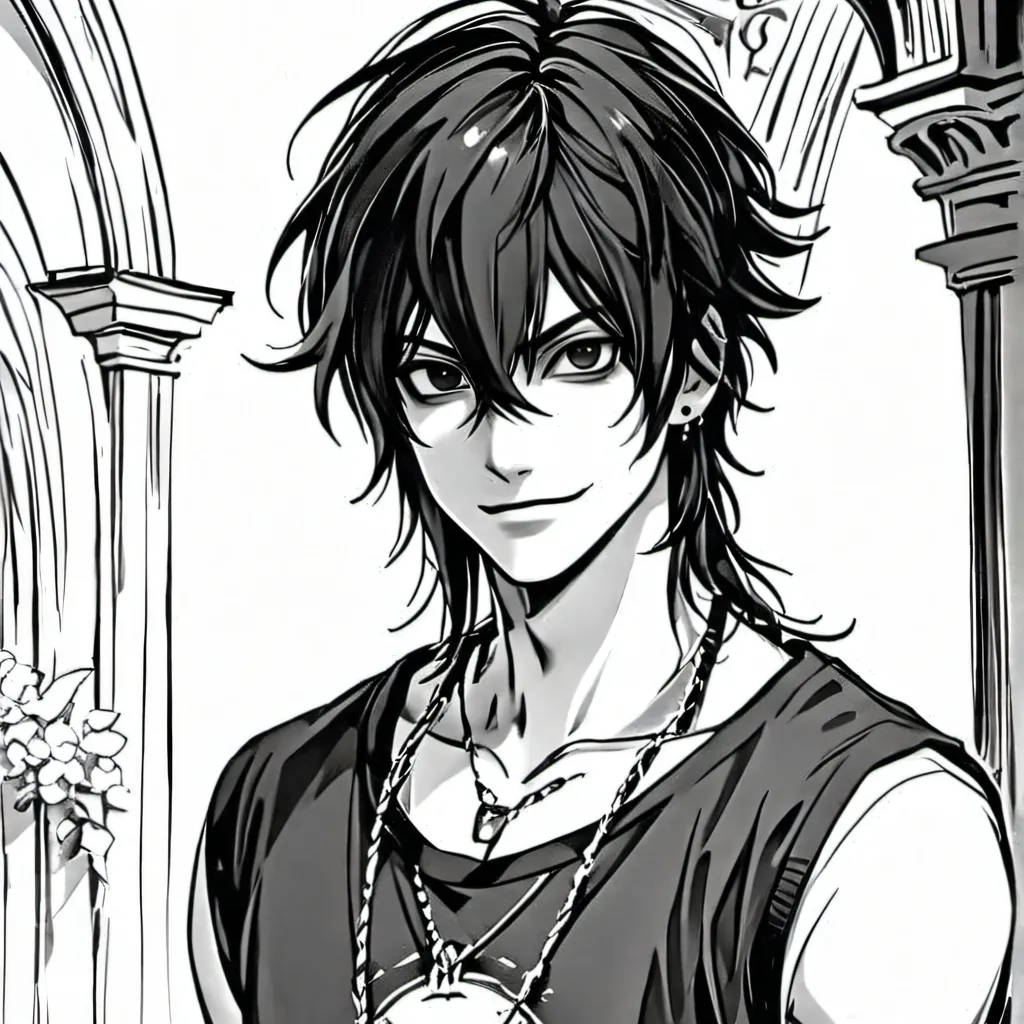 chat with ai character: -+felix+-