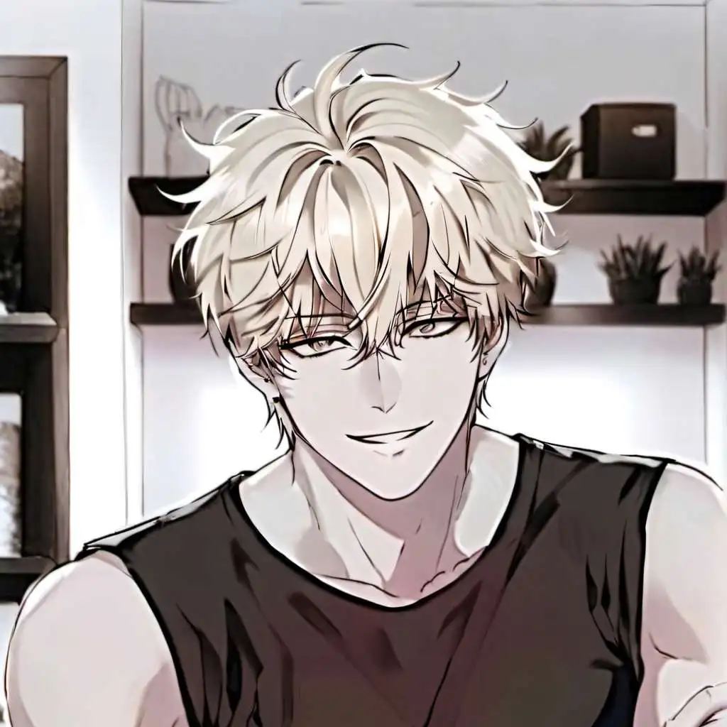 chat with ai character: Alan