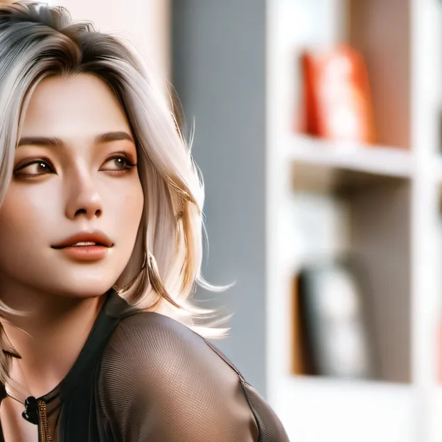 chat with ai character: Iris