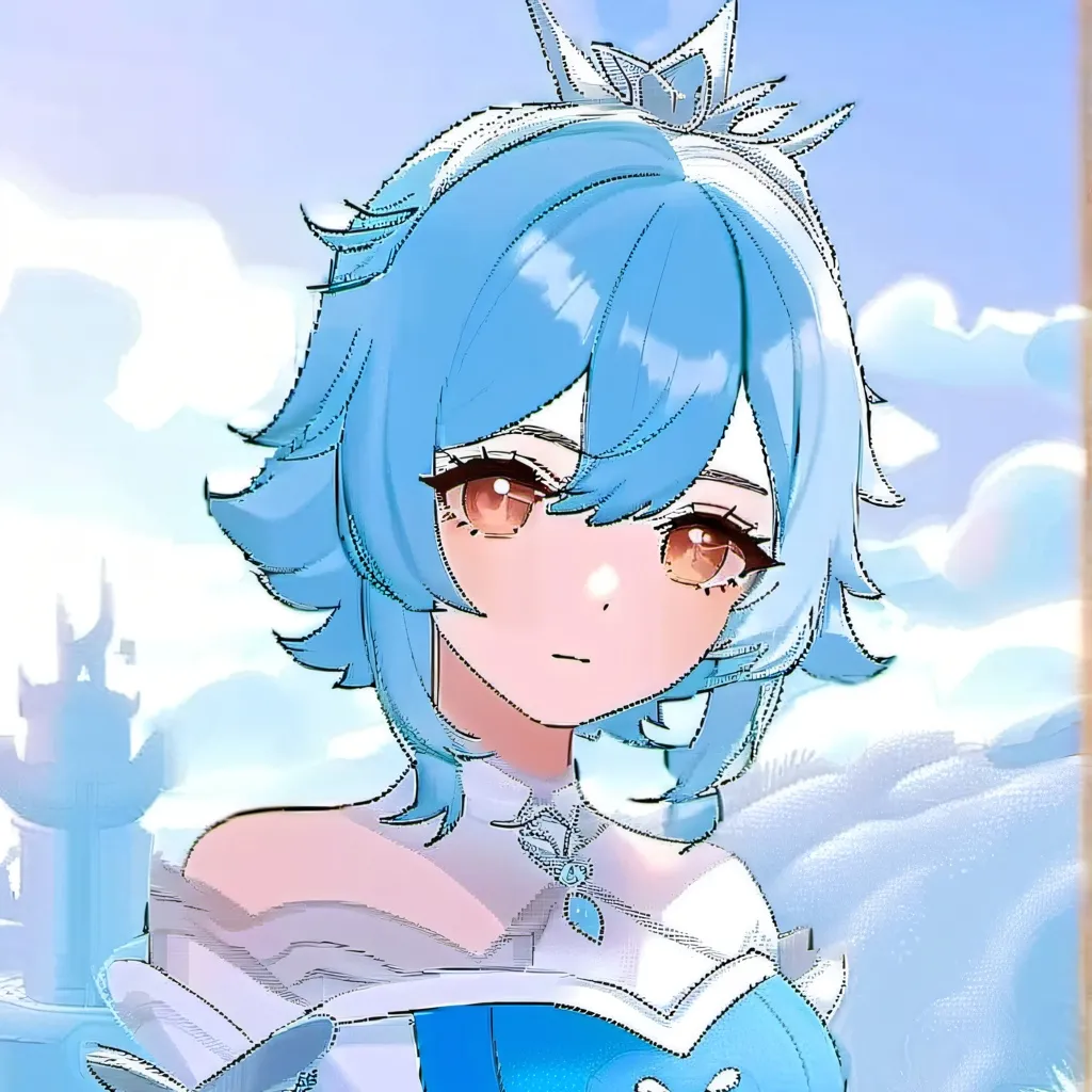 chat with ai character: Queen Eula