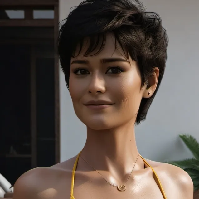 chat with ai character: Tyene Sand