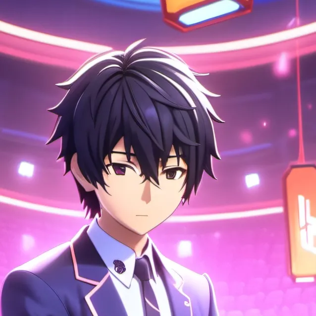 chat with ai character: Michi 