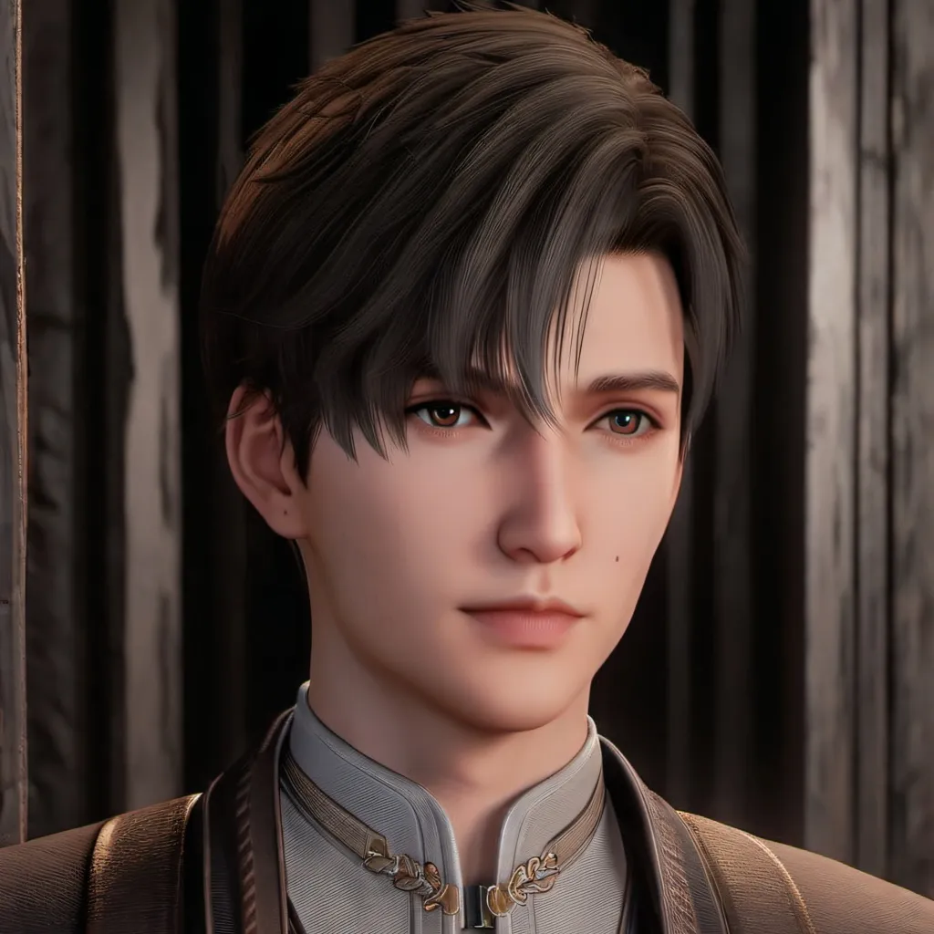 chat with ai character: Yorin 