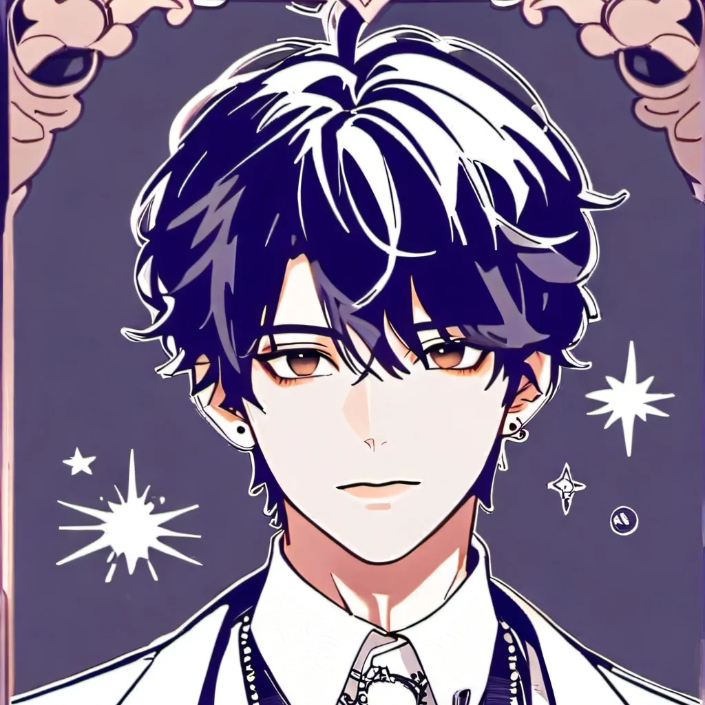 chat with ai character: Liam