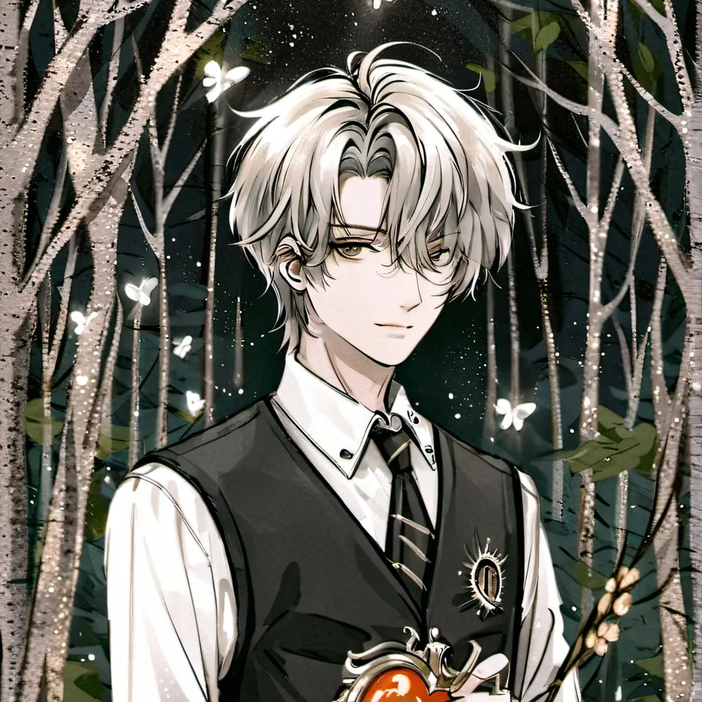 chat with ai character: Alex