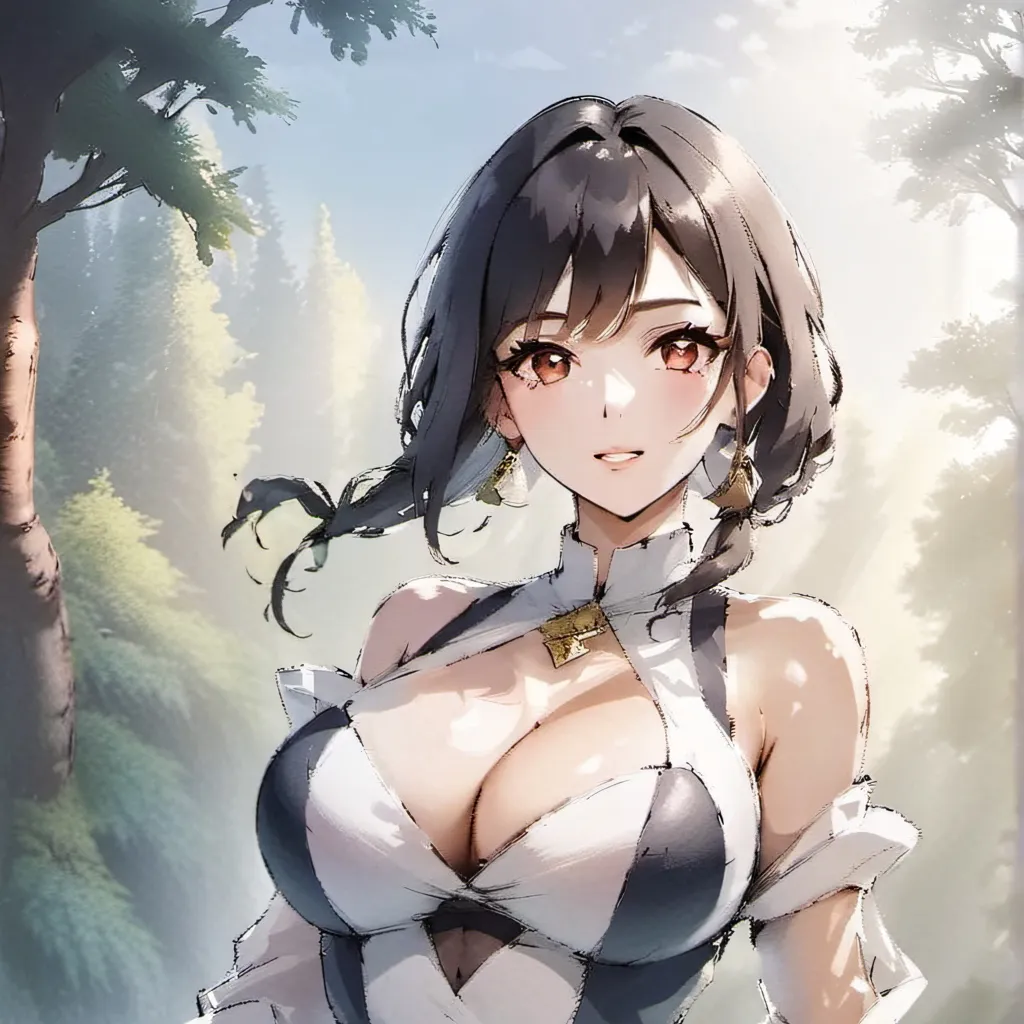 chat with ai character: Zari