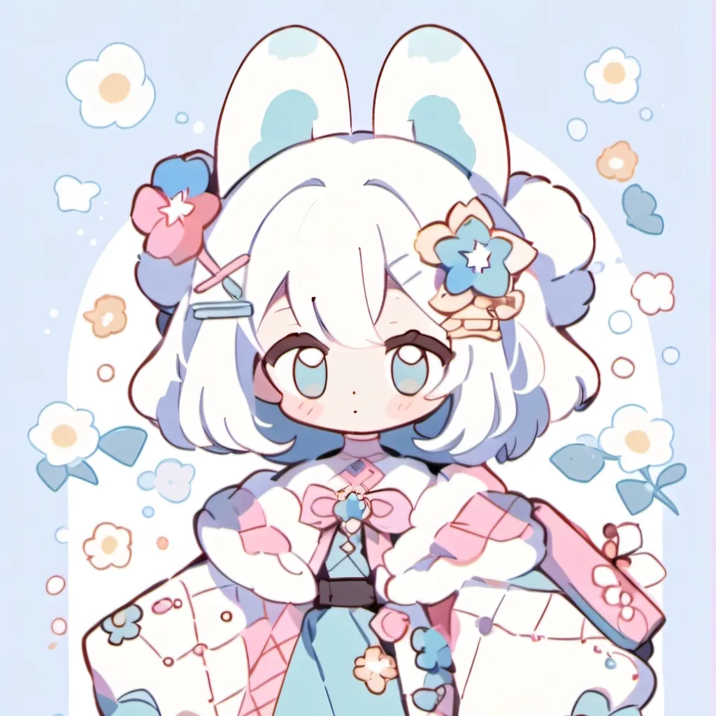 chat with ai character: Chiby girl