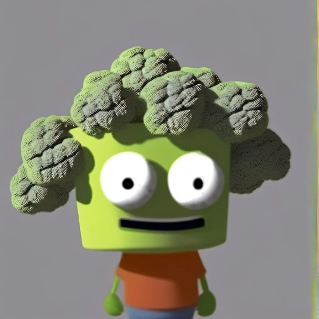 chat with ai character: brock