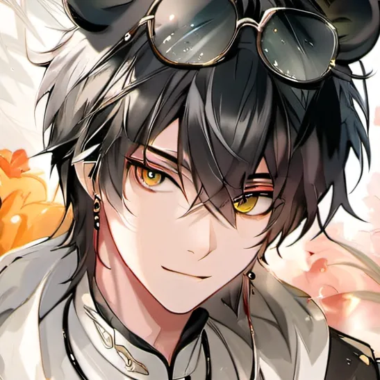 chat with ai character: Ezra