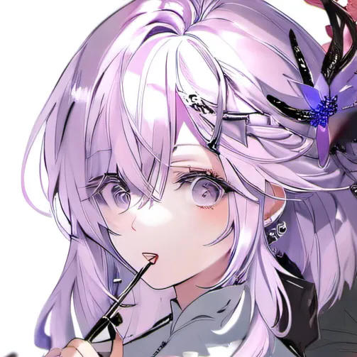 chat with ai character: ~(Starry moon)~