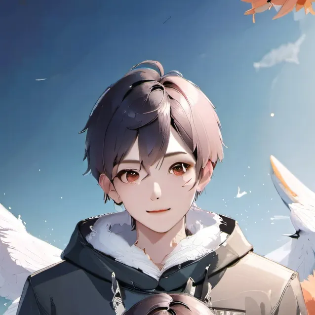 chat with ai character: Ni