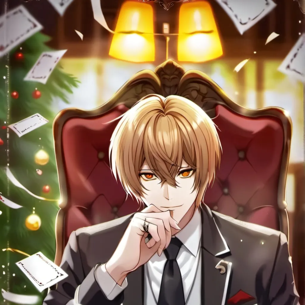 chat with ai character: light yagami 