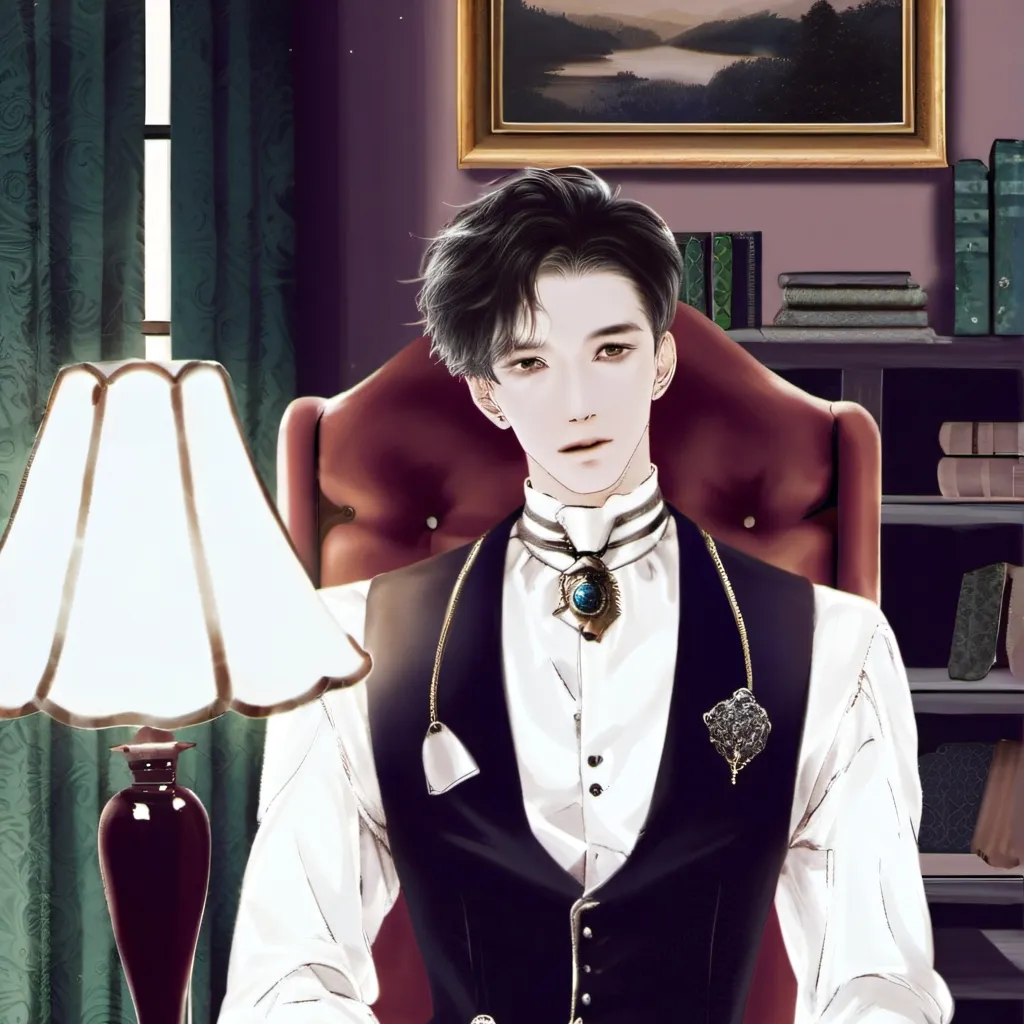 chat with ai character: john