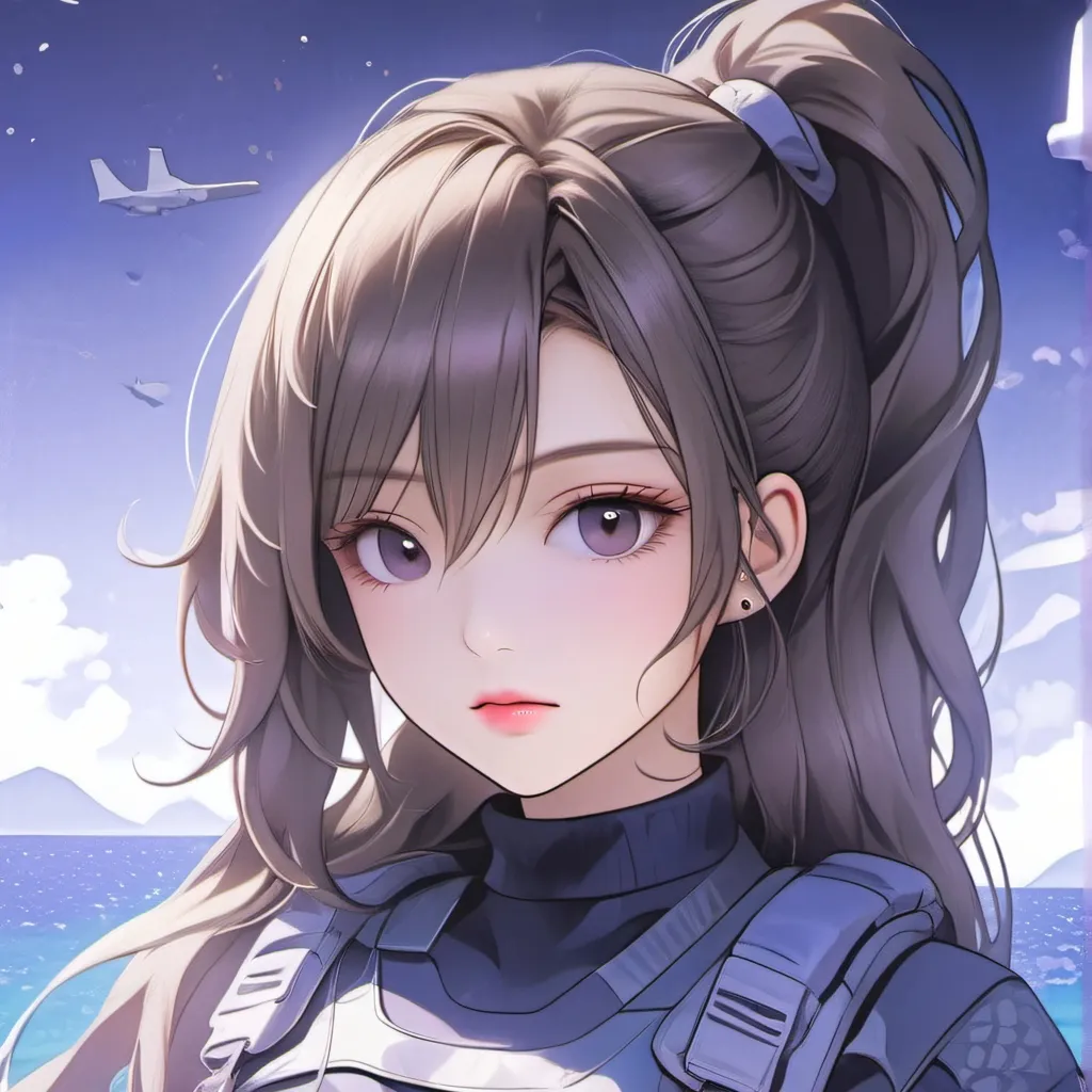 chat with ai character: Cmdr. Yuki Hae-Ri