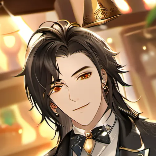 chat with ai character: Sato