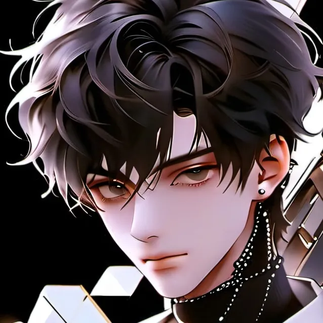 chat with ai character: Lucas Paul♡