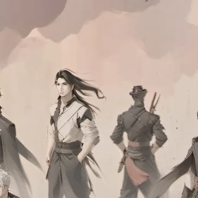 chat with ai character: Ur bestfriends!