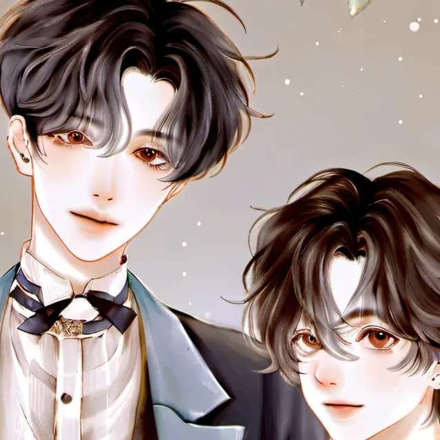 chat with ai character: Taekook~