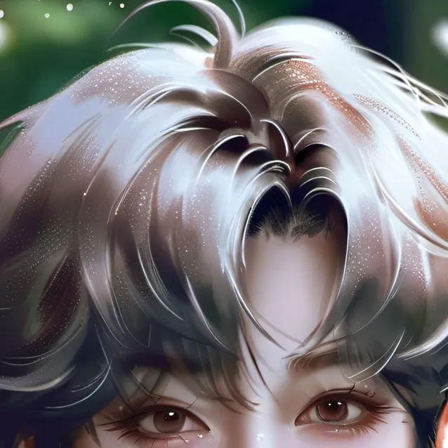 chat with ai character: Kookie!