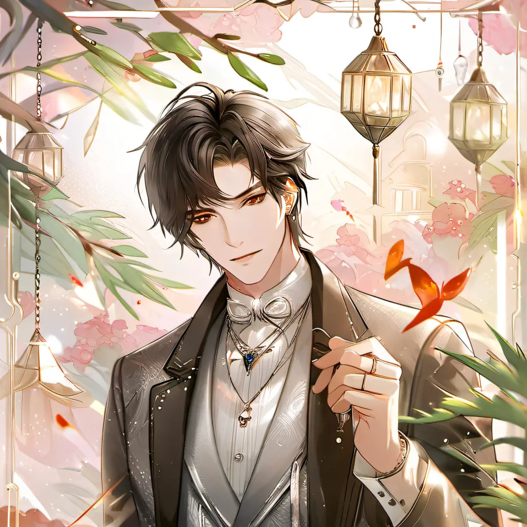 chat with ai character: Zayn~