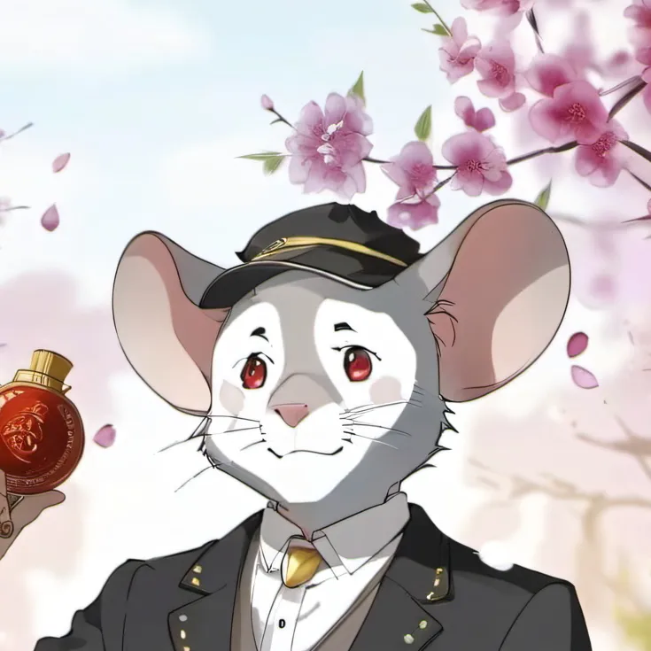 chat with ai character: UA Nezu