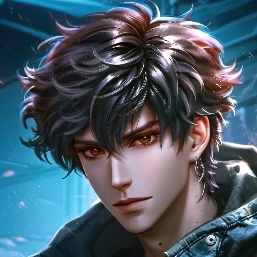 chat with ai character: Jordan