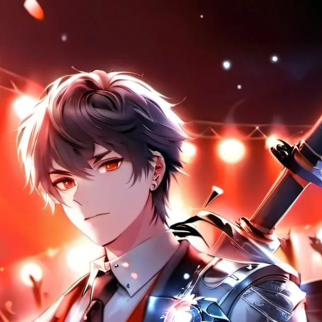 chat with ai character: Gene 