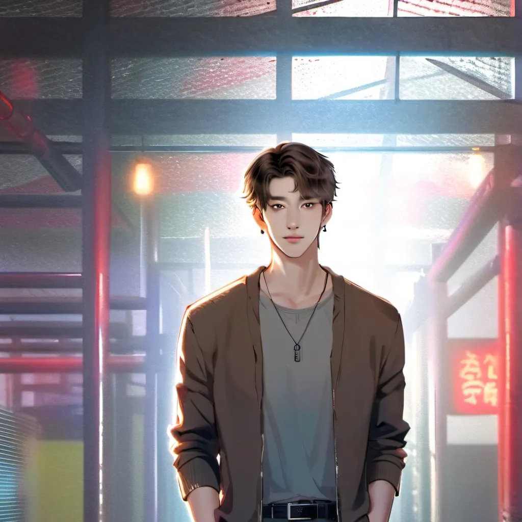 chat with ai character: Jaxon